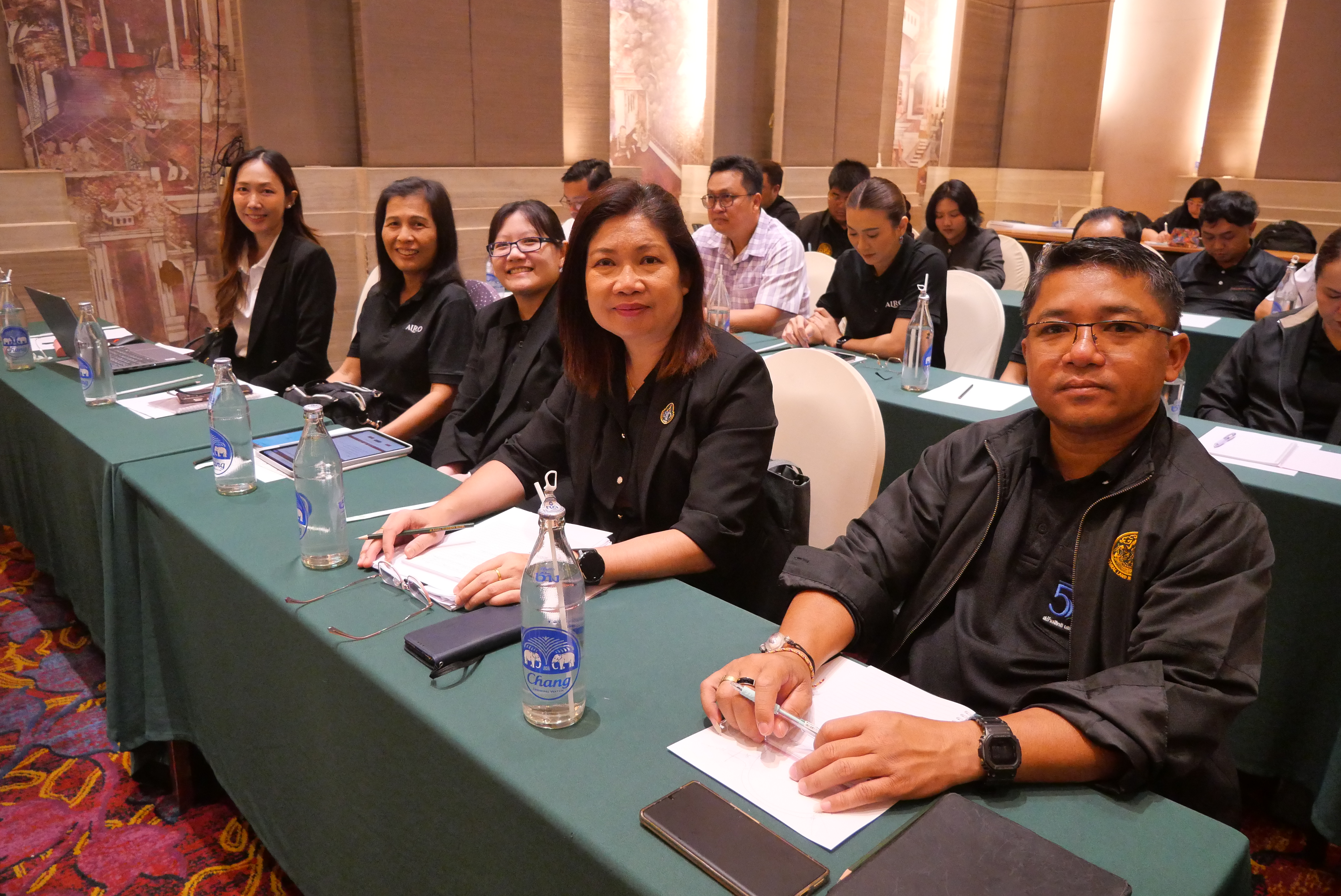 title - ส.ป.ก. จัดโครงการสัมมนา “การขับเคลื่อนงานปฏิรูปที่ดินเพื่อเกษตรกรรมสู่มิติใหม่อย่างยั่งยืนและเป็นธรรม” กรณีจัดที่ดินตามระเบียบคัดเลือกและจัดที่ดินฯ ข้อ 62 ประจําปีงบประมาณ พ.ศ. 2569 (วันอังคารที่ 26 พฤษภาคม 2569 ภาคเช้า) 